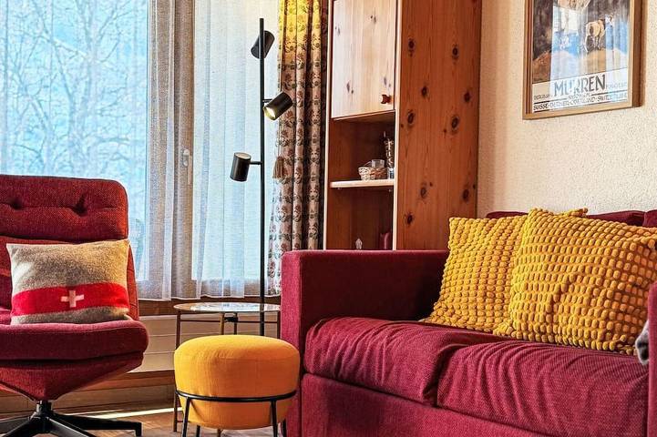 Ganze Wohnung, Rottal 4 Bett Wohnung in Lauterbrunnen, Verwaltungskreis Interlaken-Oberhasli