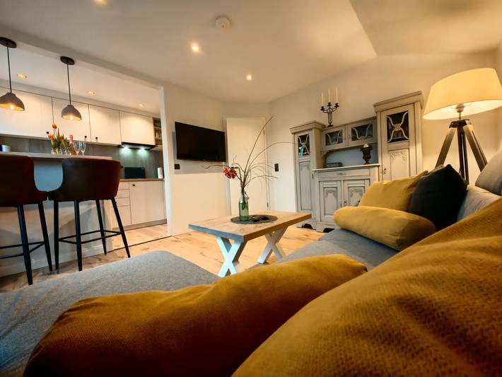 Ferienwohnung für 4 Personen, mit Balkon - 1