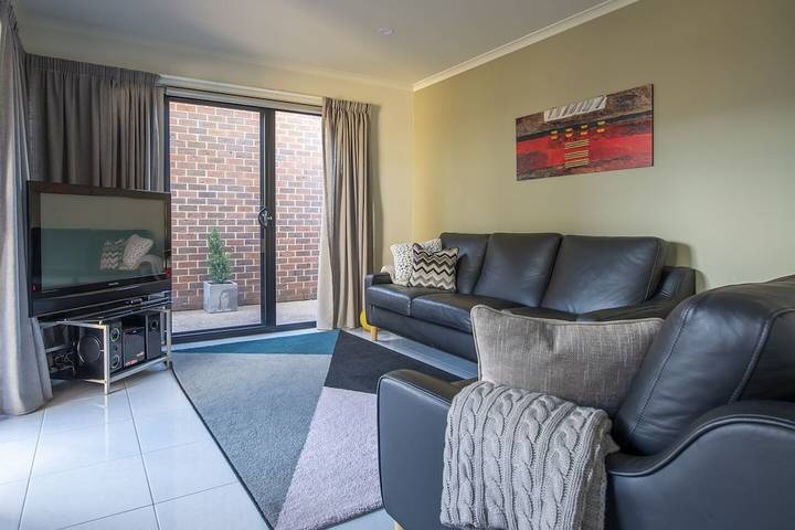 Holiday home for 6 people, with terrace in Launceston