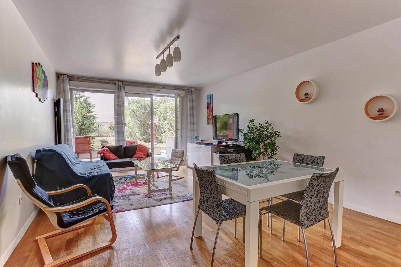 Appartement entier, Le Montespan- Saint Cyr in Saint-Cyr-l'École, Yvelines
