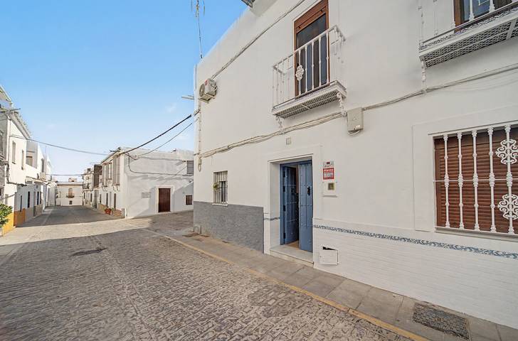 Appartement entier, Appartement B avec deux chambres à La Puebla in La Puebla de los Infantes, Province de Séville
