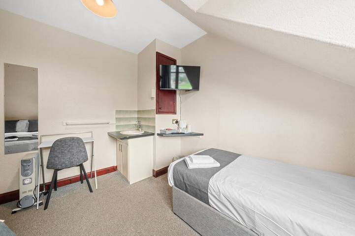 B&B für 3 Personen in Inverness - 4