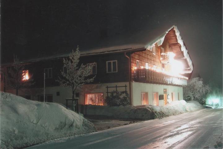 Ferienhaus für 2 Personen, mit Balkon/Terrasse in Dreiländereck (D-A-CZ) - 2