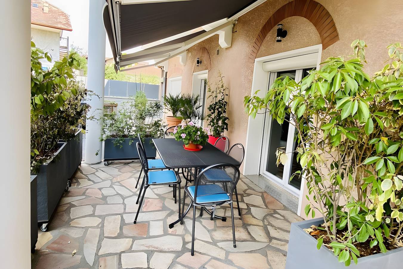 Appartement entier, Villa andrea - appartment T3 6 personnes 57m² in Aix-les-Bains, Région de Chambéry