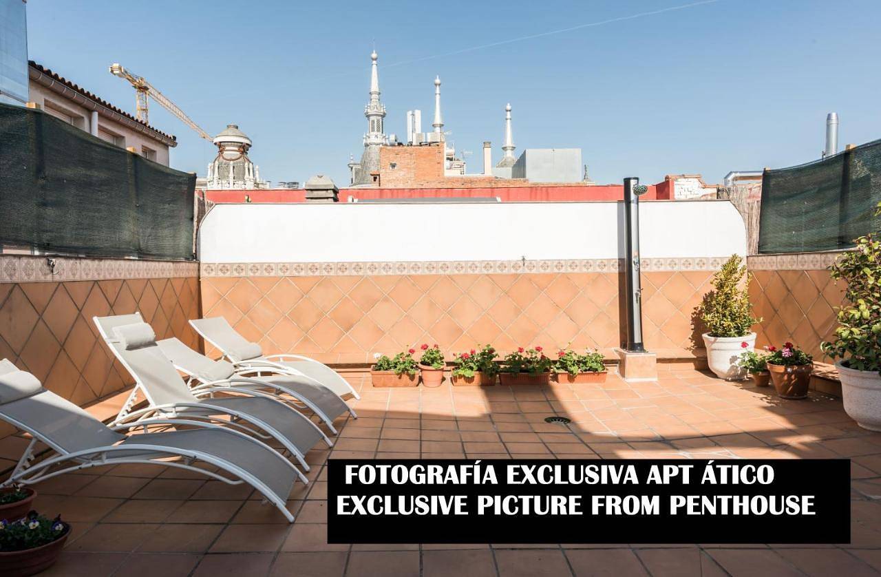 Apartamento entero, Apartments Madrid Principe 2 in Centro (Madrid), Madrid