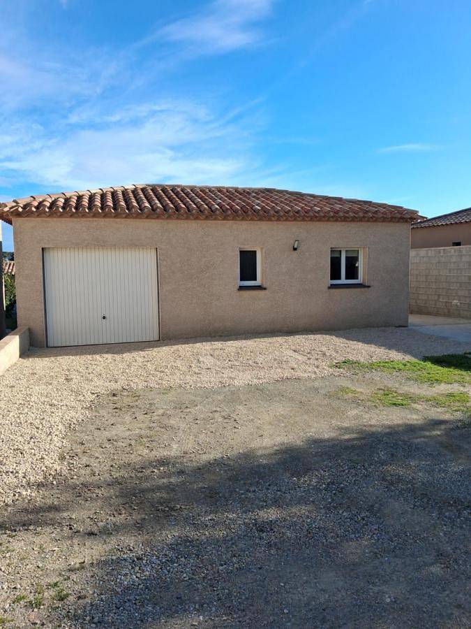 Location de vacances pour 2 personnes, avec jardin à Magalas - 3