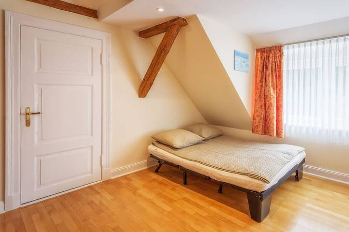 Ferienhaus für 2 Personen, mit Garten und Terrasse in Mecklenburgische Seenplatte - 2