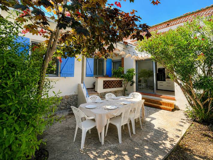 Holiday home for 6 people, with garden and terrace - 1