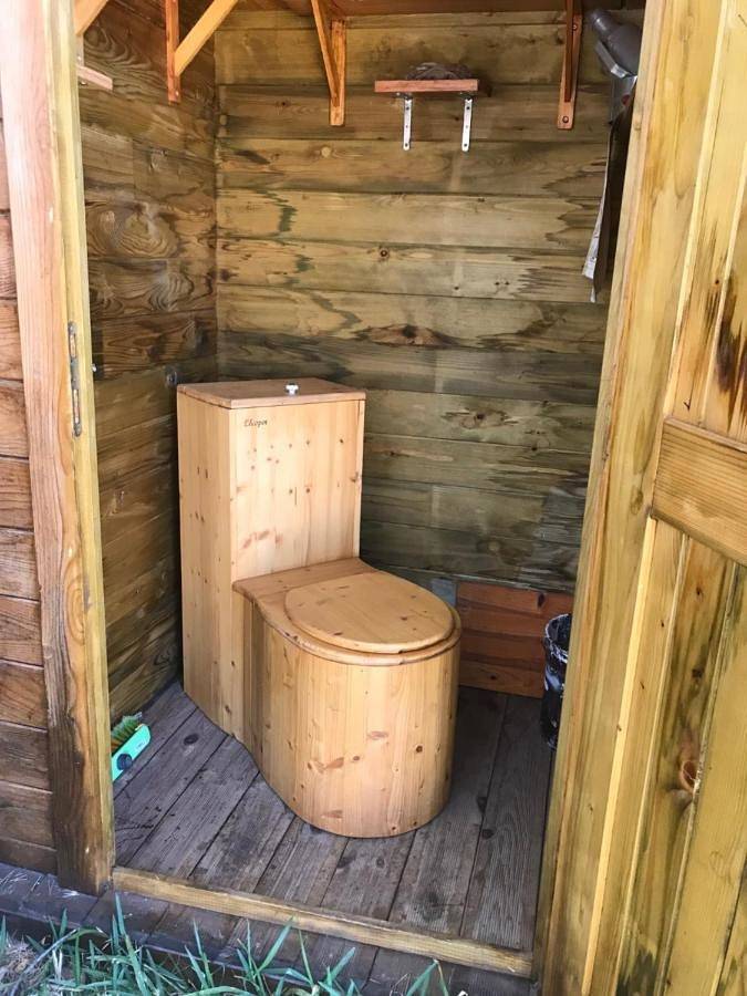 Rc d'un Cabanon écologique ile du levant Naturiste reservable du samedi au samedi in Hyeres, Parc national de Port-Cros