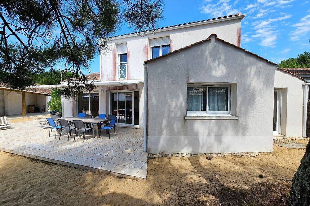 Photo : Maison de vacances