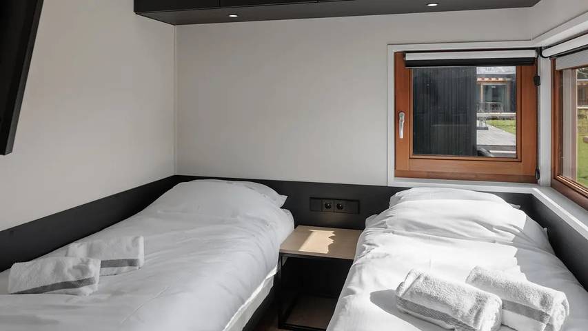 Ferienhaus für 7 Personen, mit Garten in Scharendijke - 3