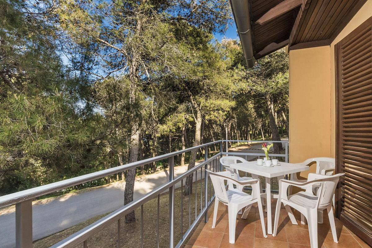 Geheel appartement, Vakantieappartement voor 6 personen in Buje, Umag