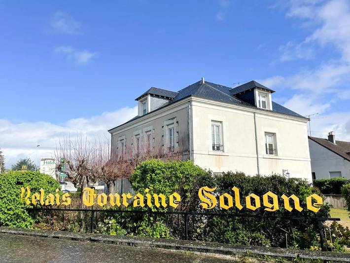 Hôtel pour 2 personnes, avec terrasse