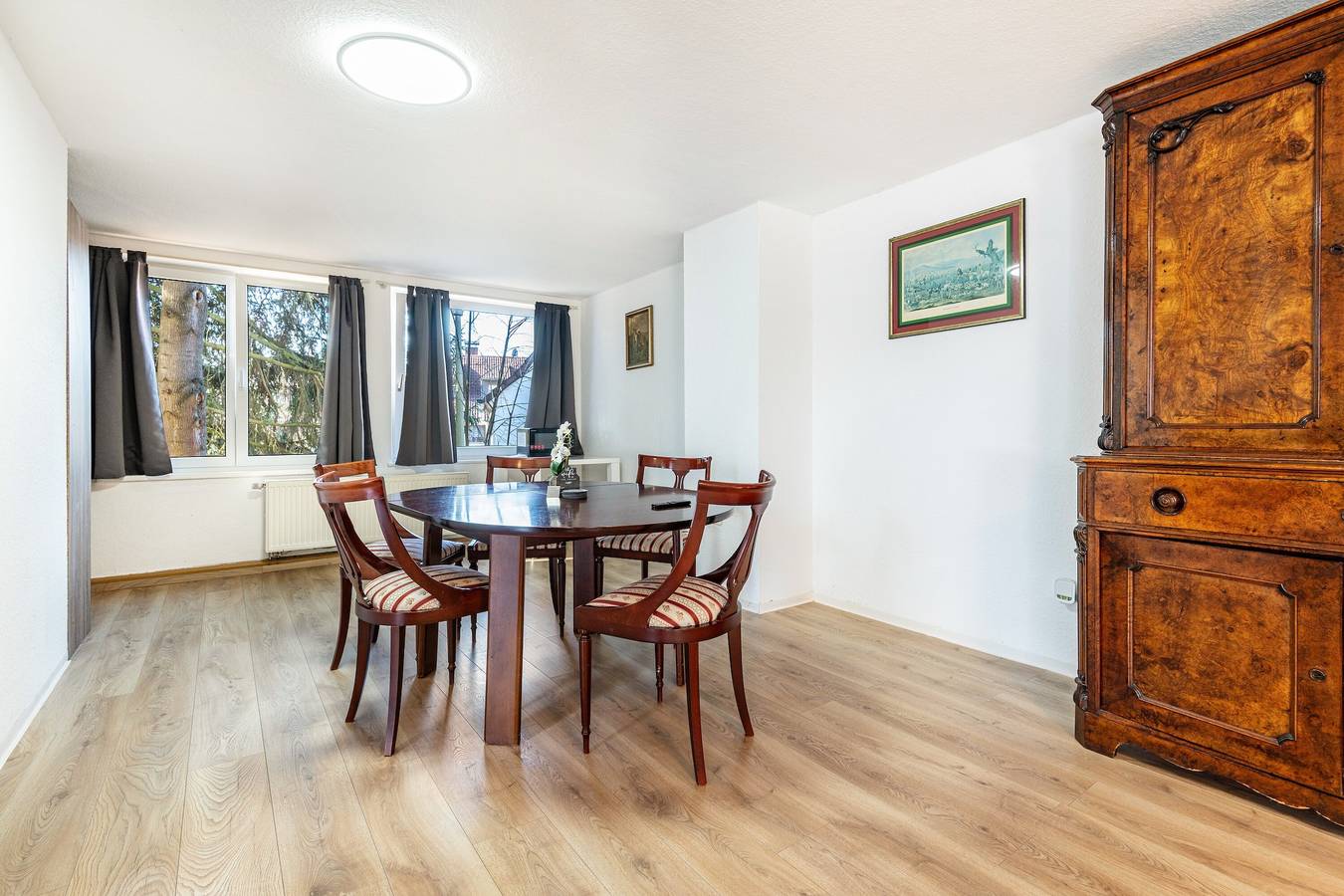 Casa de vacaciones 'Ferien- Monteurwohnung In Nürnberg' con Wi-Fi in Núremberg, Franconia