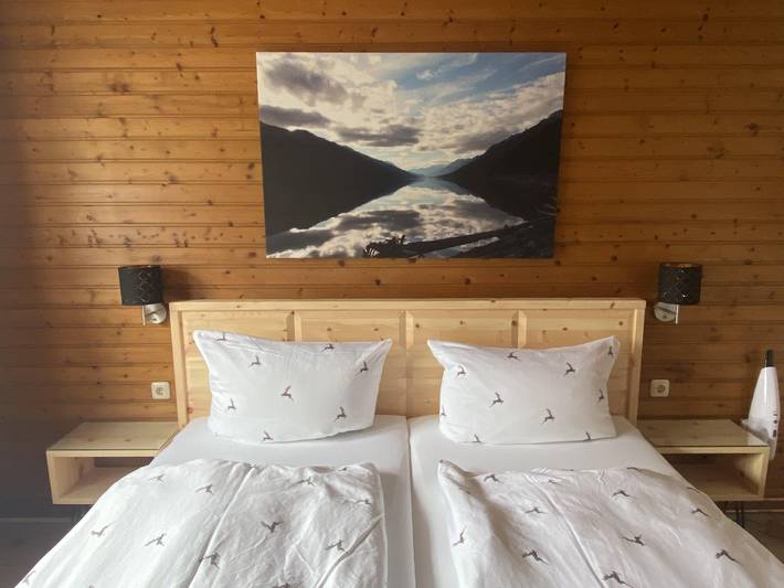 Ferienhaus für 5 Personen, mit Balkon und Terrasse sowie Garten in Aschau im Zillertal - 3