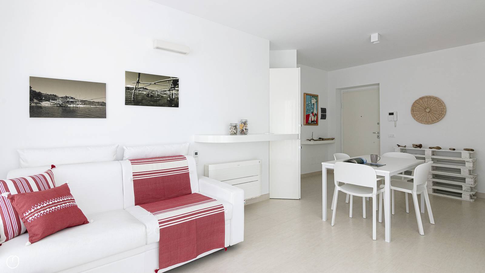Ganze Wohnung, Rivazzurra Homes - 55 in Campobasso Provinz