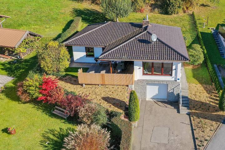 Ferienhaus für 6 Personen, mit Garten in Grafenau - 3