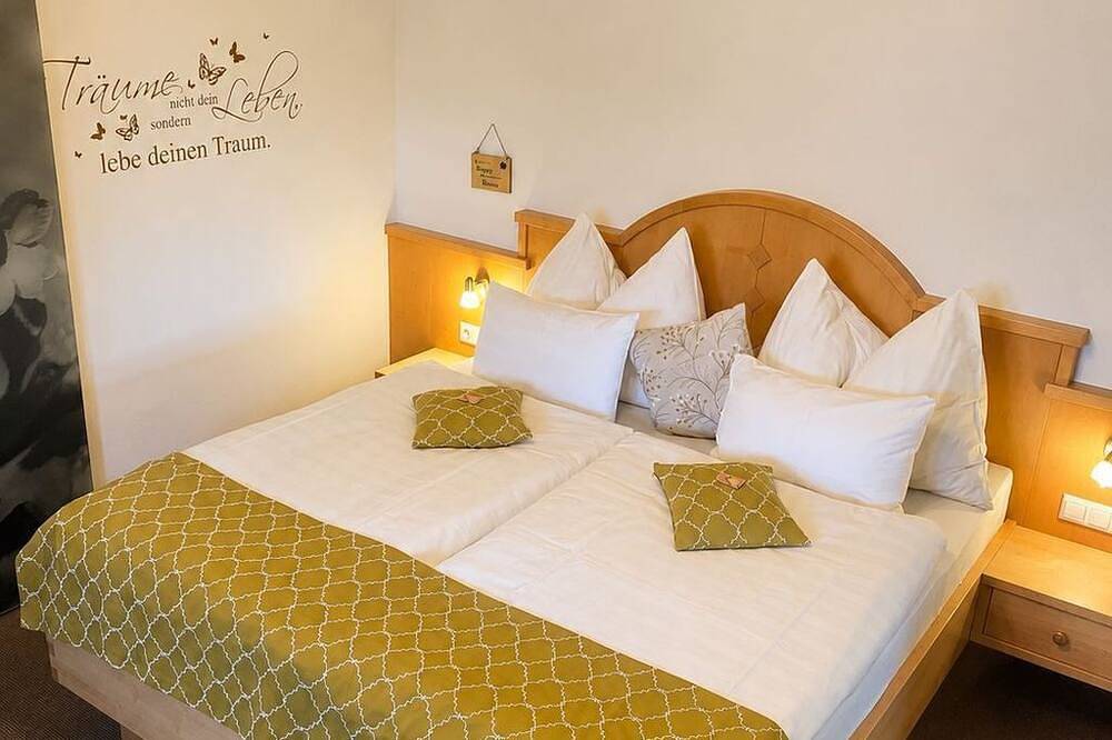 Ganze Wohnung, Apartment Petergstamm 1-2 Personen - Alpenecho in Ramsau am Dachstein, Schladming-Dachstein