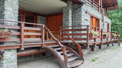 Chalet per 27 Persone in Antey-Saint-André, Alpi Pennine, Foto 2