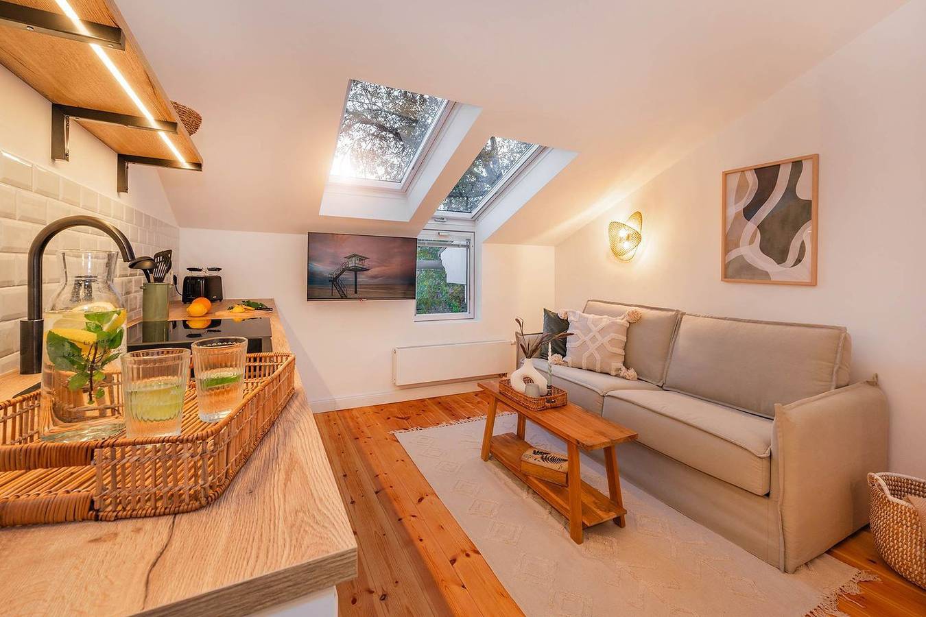 Ferienwohnung in Usedom ab 68€ pro Nacht