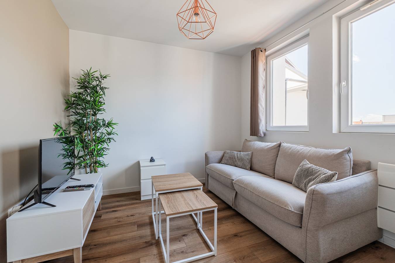 Appartement entier, L'Escapade Strasbourgeoise - Magnifique petit T2 refait à neuf in Strasbourg, Région de Strasbourg