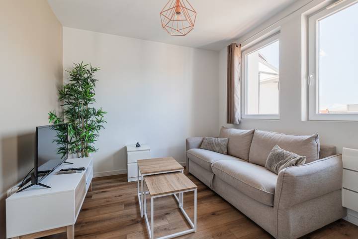 Appartement de vacances pour 4 personnes