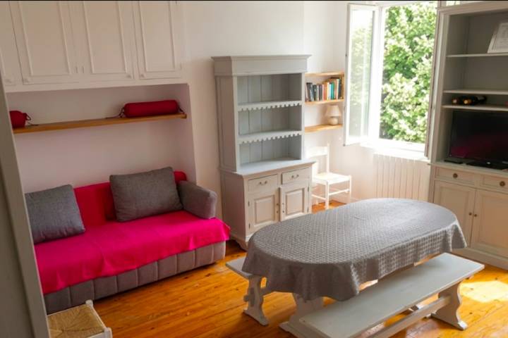 Gîte pour 5 personnes, adapté aux familles dans Vieux Port (La Rochelle)