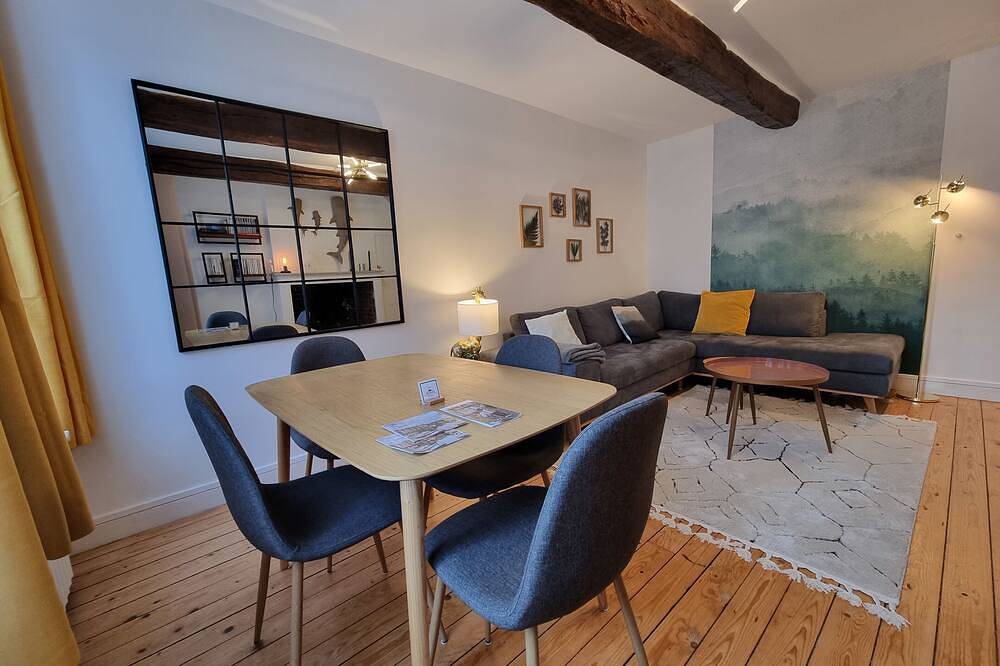 La Cabane de Milo - Typique Maison de pêcheur Honfleuraise - 2 chambres in Honfleur, Région de Lisieux