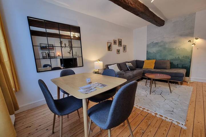 Maison de vacances pour 4 personnes - 1