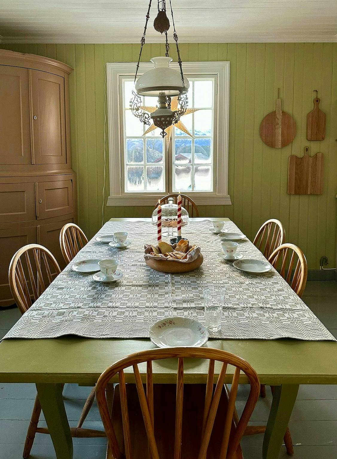 Charmantes Bauernhaus aus dem Jahr 1919 in der Nähe von Kristiansund in Kristiansund, Nördliches Fjordnorwegen