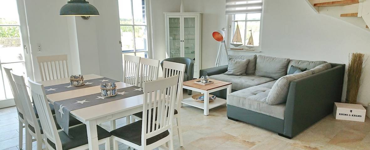 Ferienhaus für 6 Personen, mit Terrasse und Garten sowie Sauna in Wismarer Bucht - 2