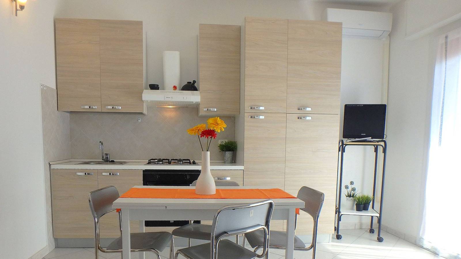 Apartamento vacacional entero, Vittoria 5 in Lido di Pomposa, Provincia de Ferrara