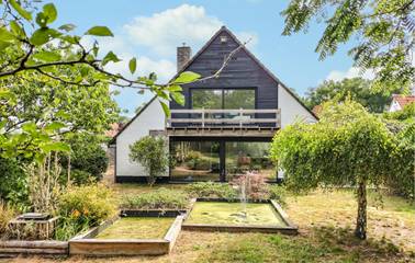 Ferienhaus für 8 Personen, mit Ausblick und Garten sowie Terrasse, mit Haustier in Koksijde