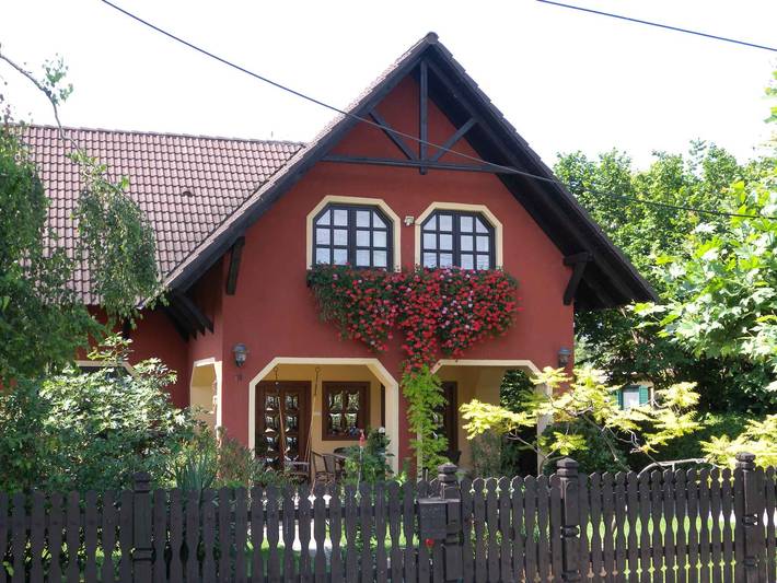 Ferienwohnung für 4 Personen, mit Garten in Siofok - 3