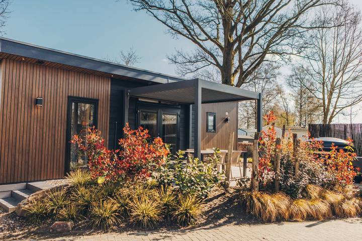 Vakantiehuis voor 4 personen, met tuin en terras - 1