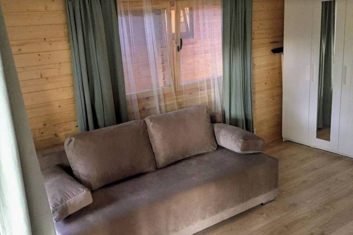 Blockhütte für 5 Personen in Danzig - 3