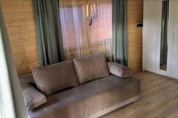 Chata Z Bali dla 5 osoby w Wyspa Sobieszewska, Gdańsk, Zdjęcie 2