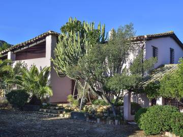 Villa per 8 Persone in Pula e dintorni, Cagliari e Dintorni, Foto 1