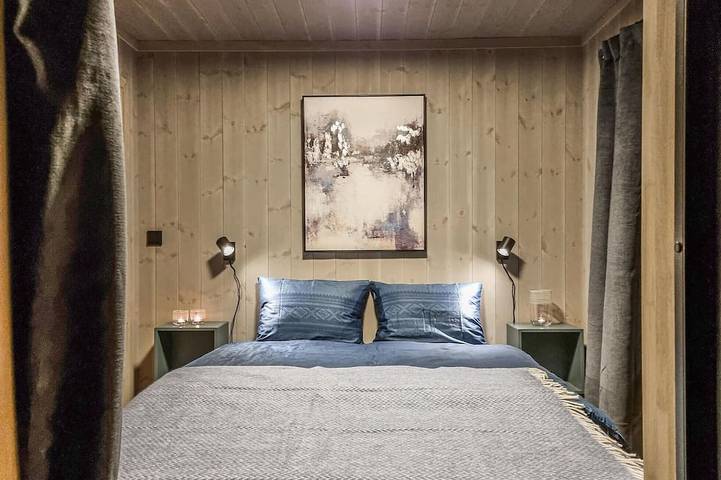 Schönes Haus in Lillehammer mit Küche in Lillehammer