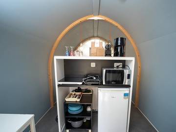 Camping für 2 Personen in San Felice del Benaco, Oberitalienische Seen, Bild 2