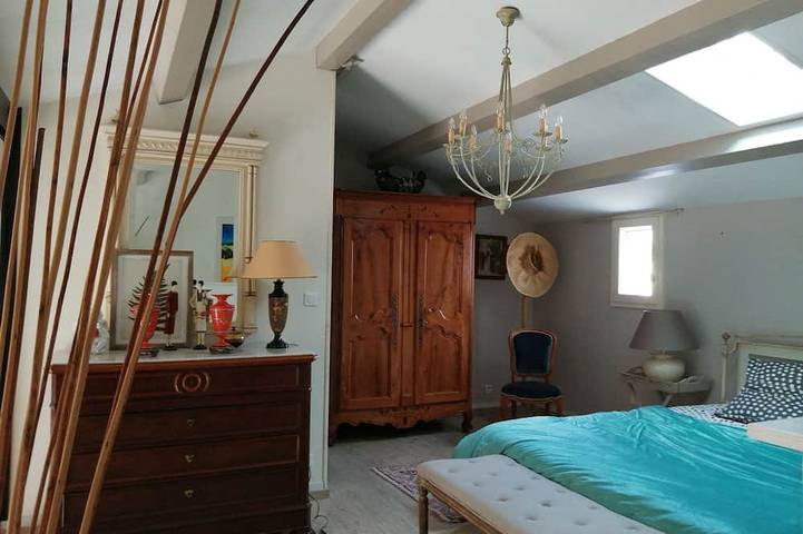 Location de vacances pour 5 personnes, avec jardin à Mornac-sur-Seudre - 4