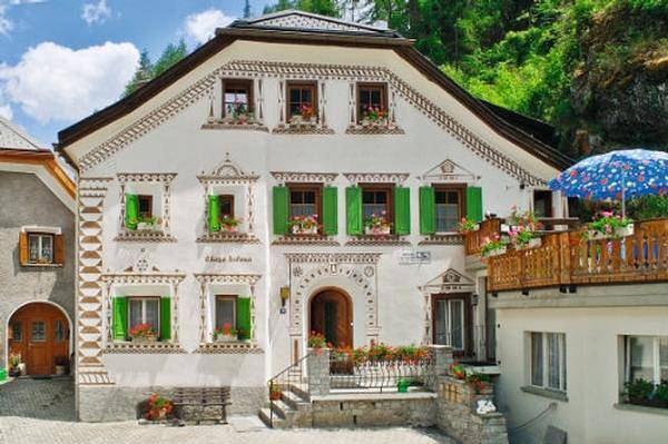 Ferienwohnung für 4 Personen, mit Terrasse - 1