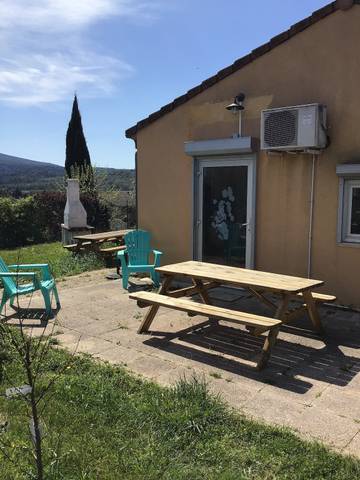Vakantieappartement voor 4 Personen in Vallon-Pont-d'Arc, Ardèche, Afbeelding 3