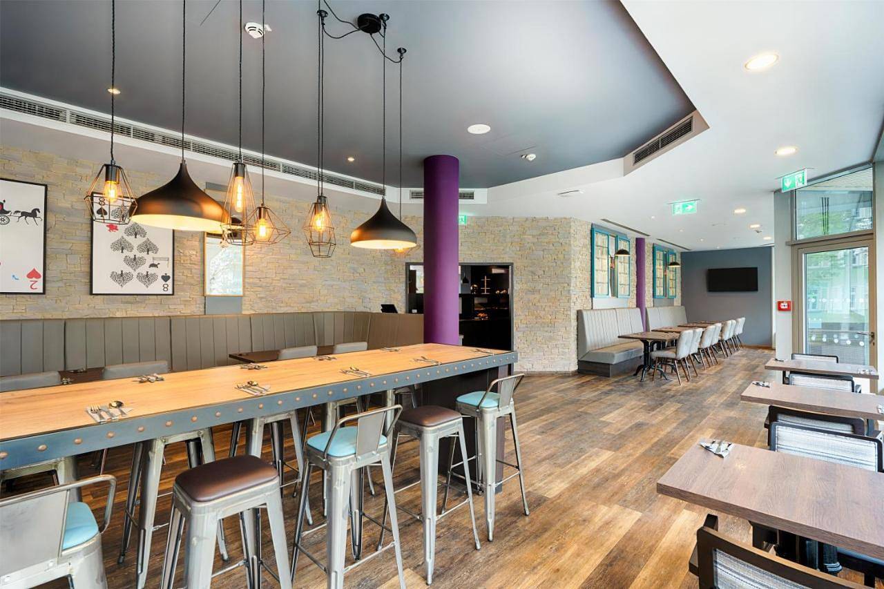 Premier Inn Stuttgart Bad Cannstatt in Bad Cannstatt, Stuttgart