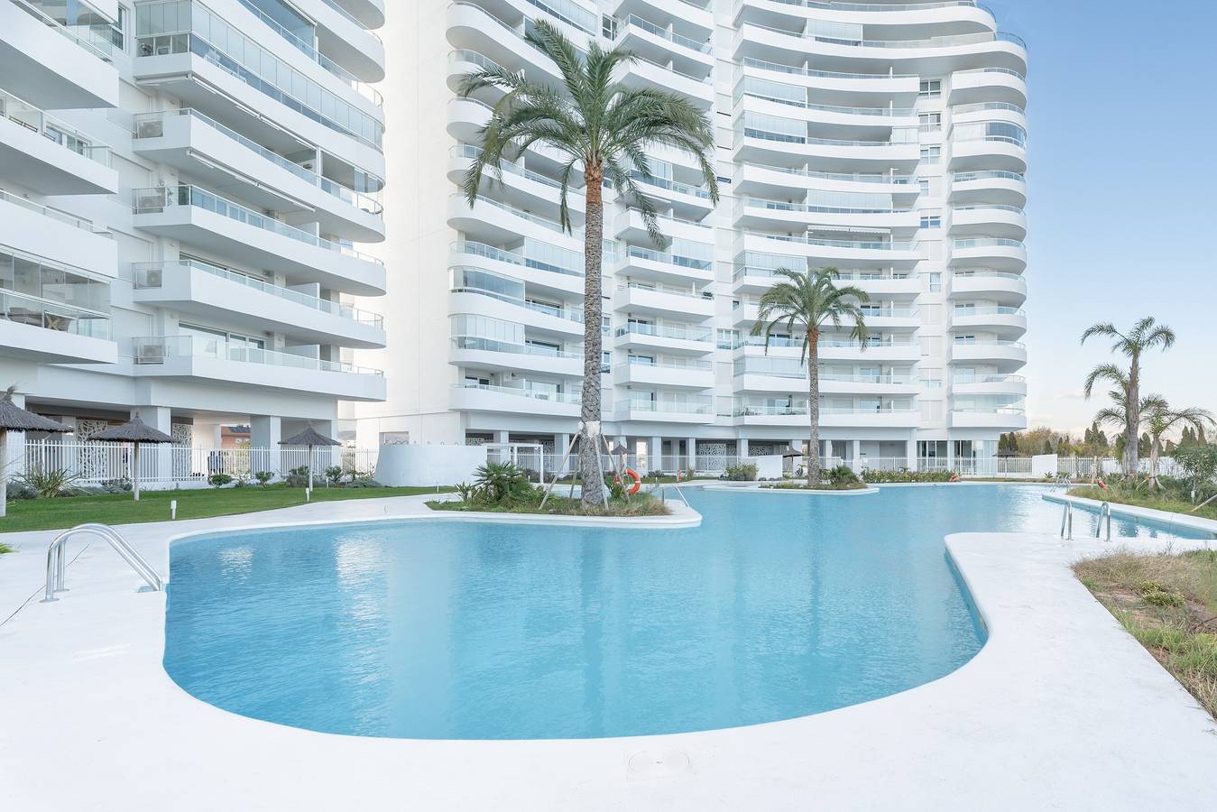 Ganze Wohnung, Ferienwohnung 'Tu Escapada En Canet' mit Meerblick, Wi-Fi und Klimaanlage in Canet d'En Berenguer, Costa de Valencia