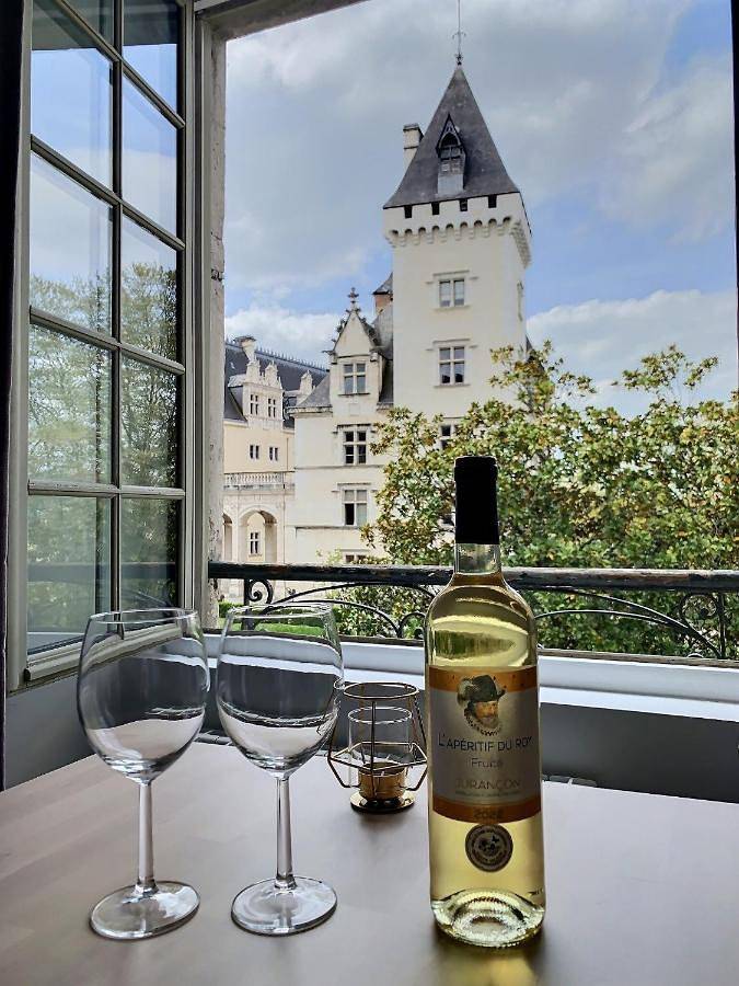 Appartement entier, One-Bedroom Apartment in Pau, Béarn