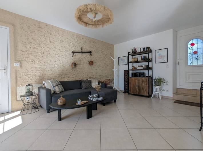 Gîte pour 5 personnes, avec jardin et terrasse dans Yonne - 3