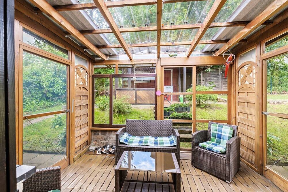 Waldbungalow Feusdorf in Feusdorf, Vulkaneifel