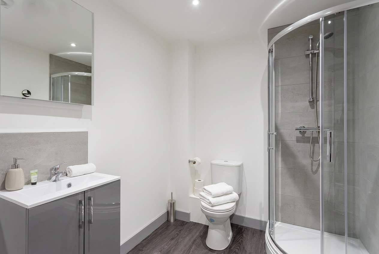 Entire apartment, Stylish 1Br Apt, Hunslet Leeds City Centre in Leeds, West Yorkshire