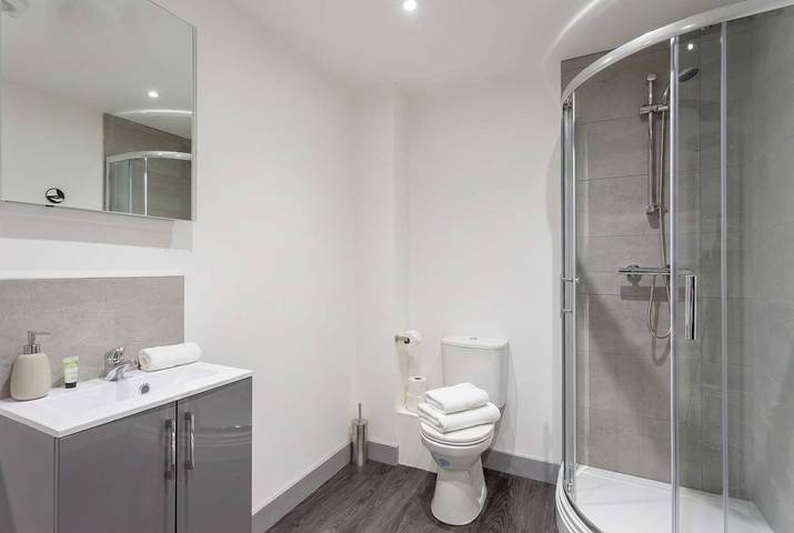 Apartamento entero, Stylish 1Br Apt, Hunslet Leeds City Centre in Leeds, Yorkshire del Oeste